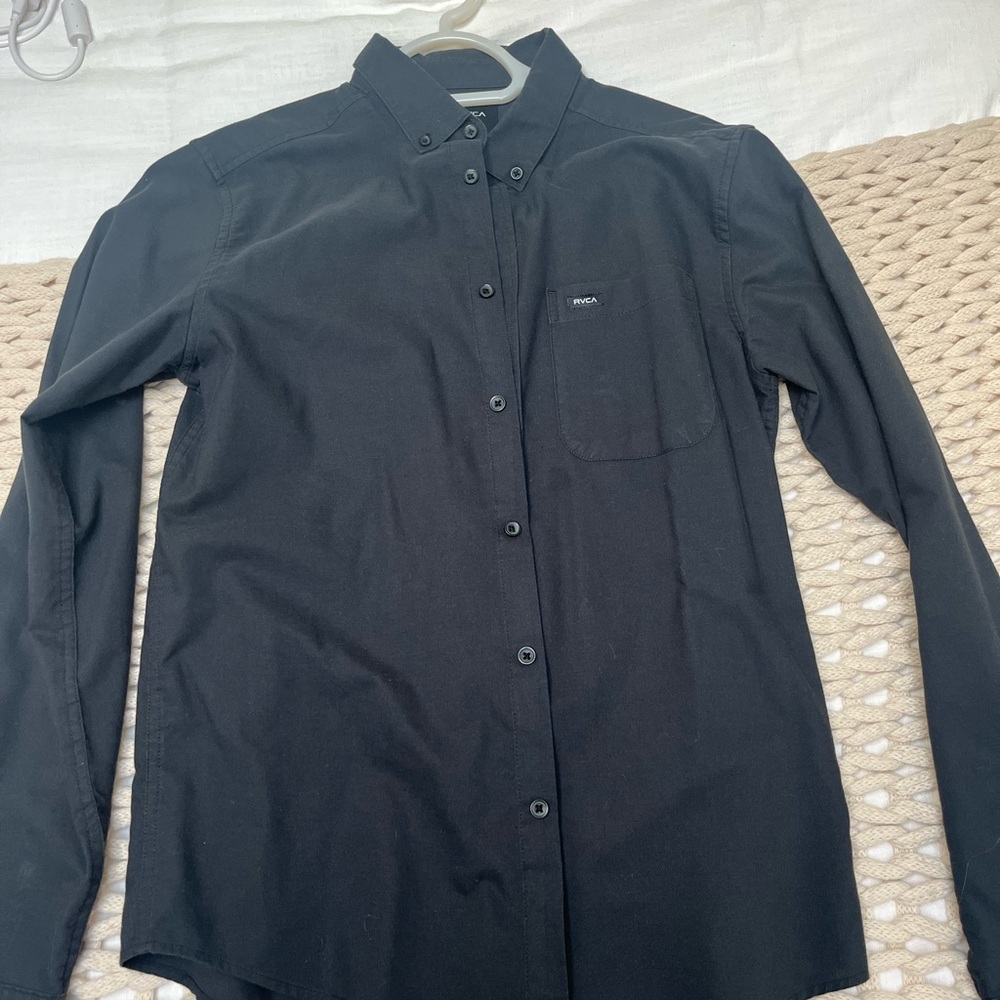 RVCA men’s long sleeve